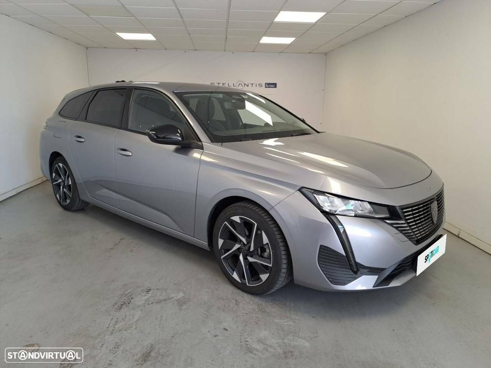 Peugeot 308 1.5 BlueHDi Allure EAT8 - 3