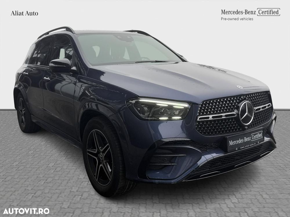 Mercedes-Benz GLE 350 PHEV de 4MATIC - 5