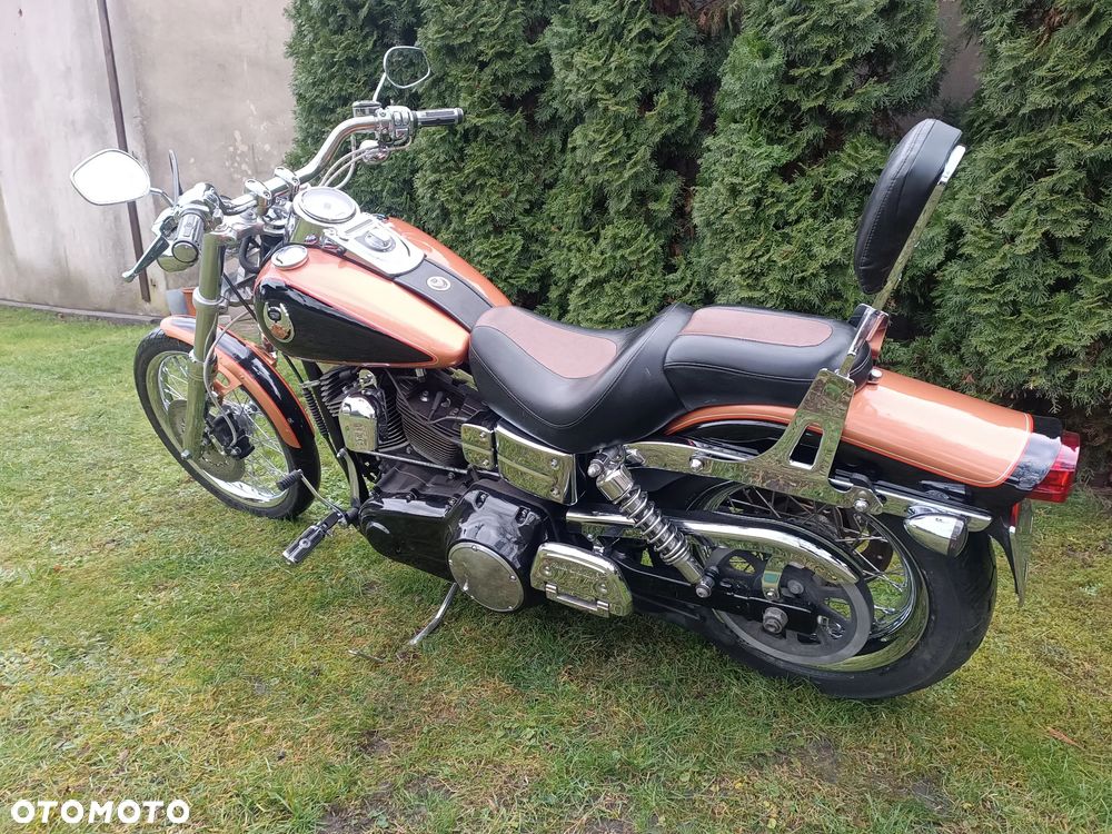 Harley-Davidson Dyna Wide Glide - 6