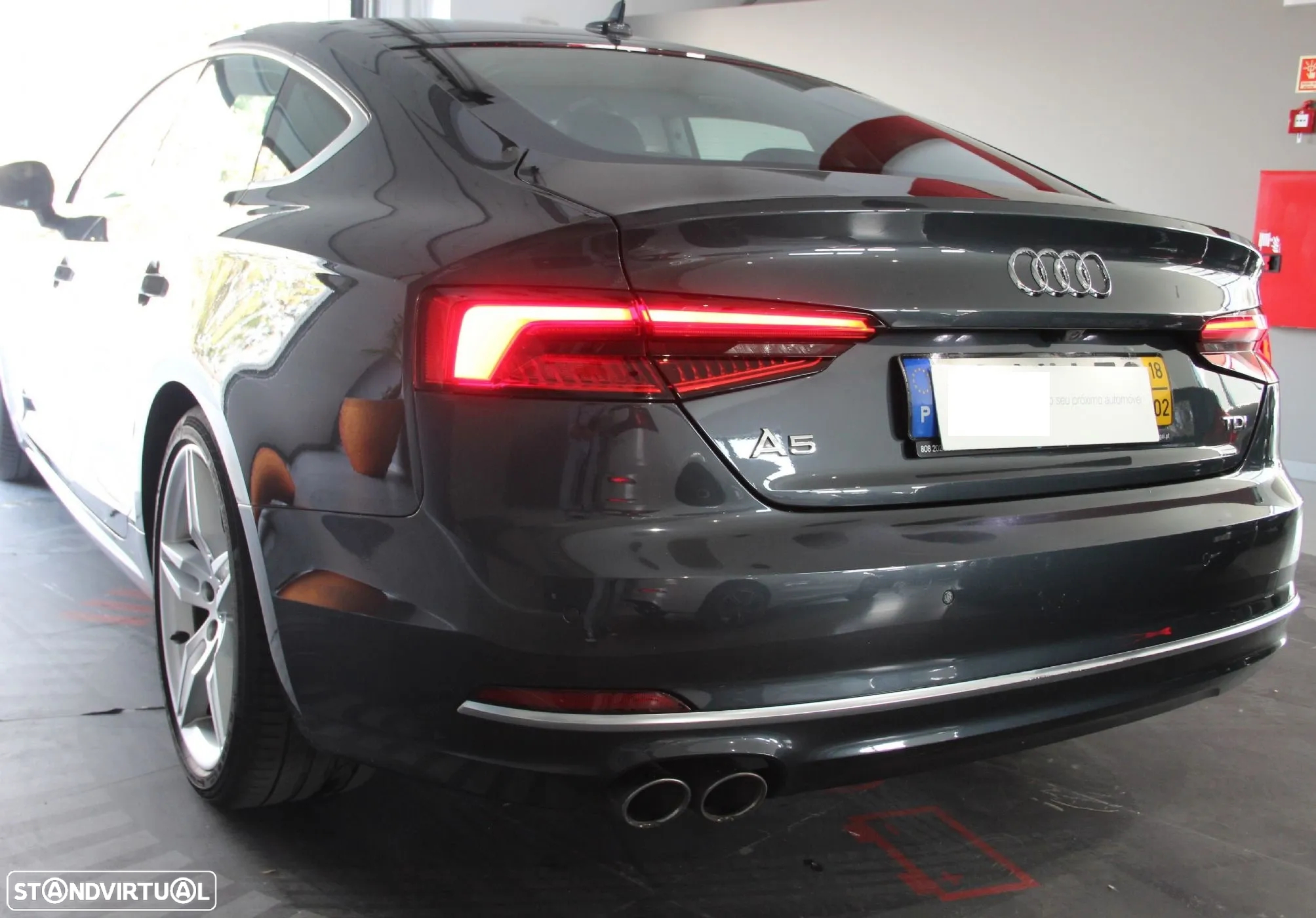 Audi A5 Sportback 2.0 TDI Sport S tronic - 6