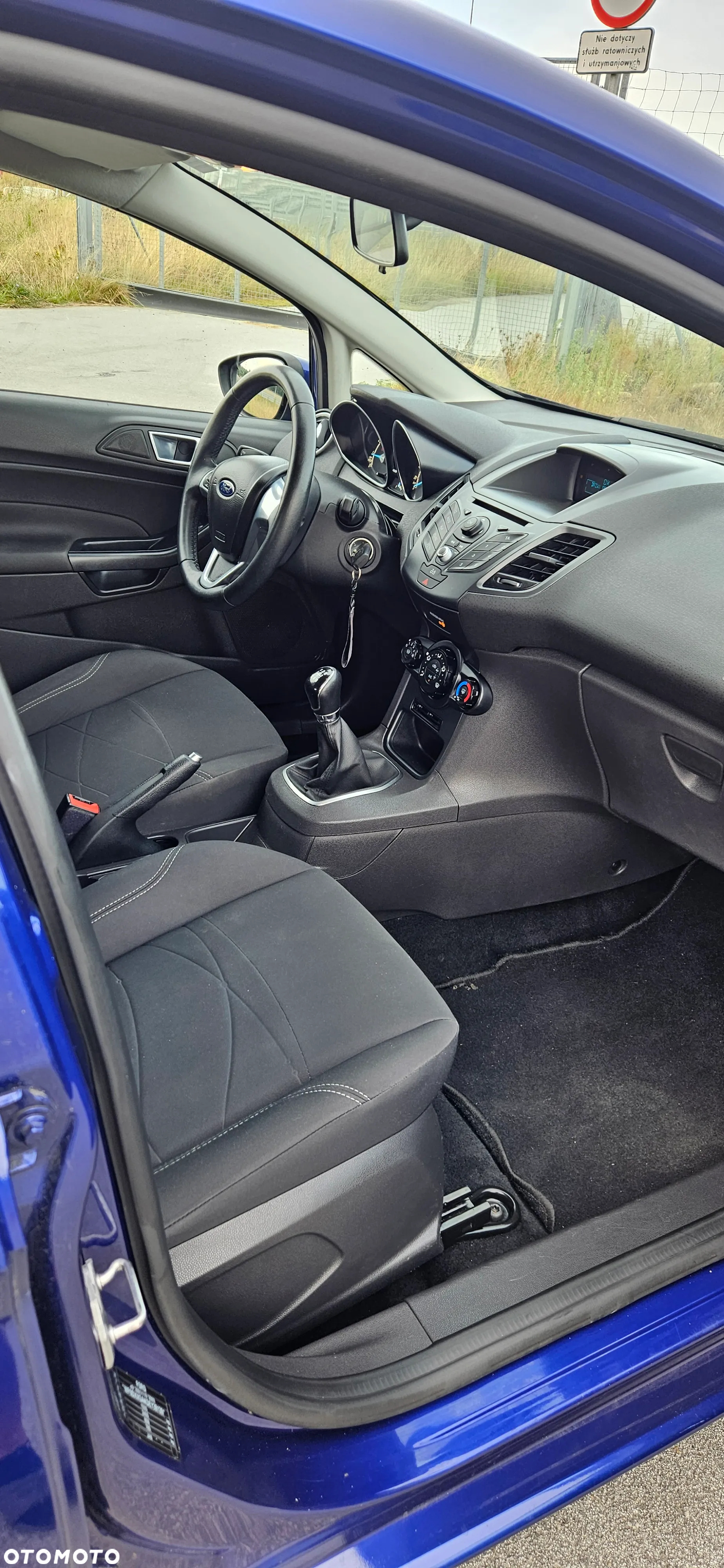 Ford Fiesta 1.0 EcoBoost Trend - 6