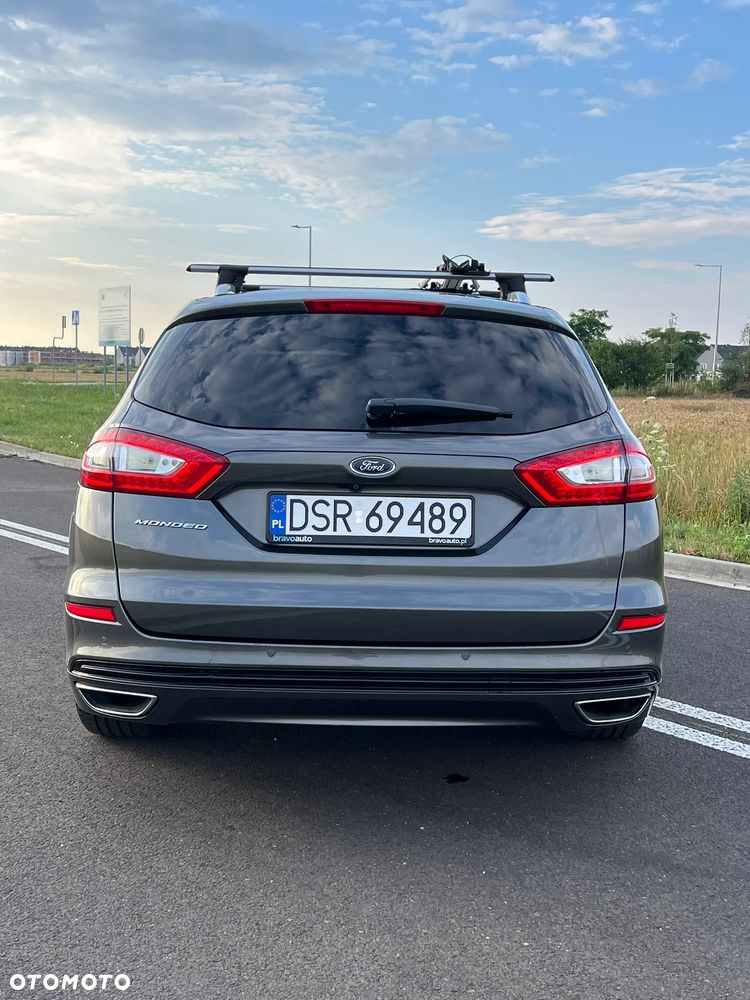 Ford Mondeo 2.0 TDCi Titanium PowerShift - 15