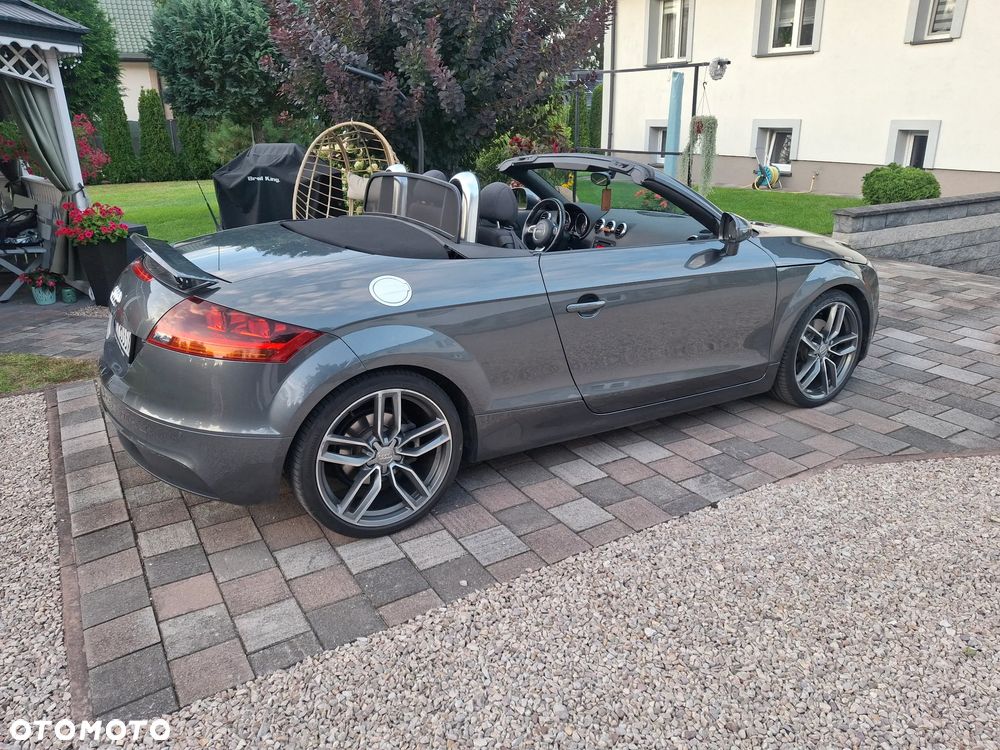 Audi TT Roadster 1.8 TFSI - 27