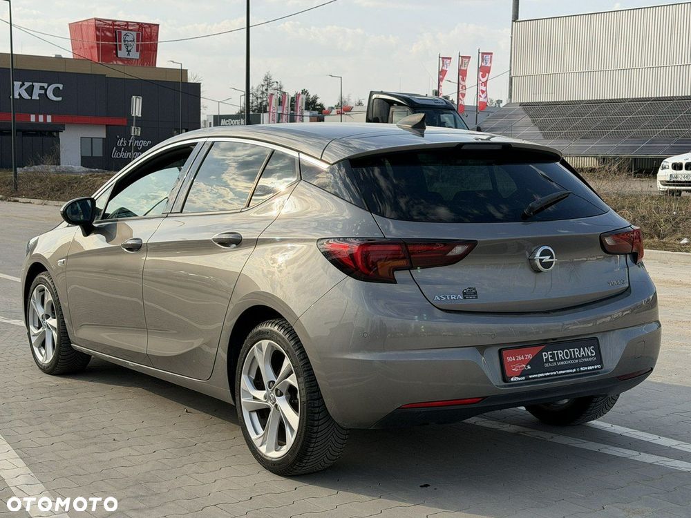 Opel Astra - 7