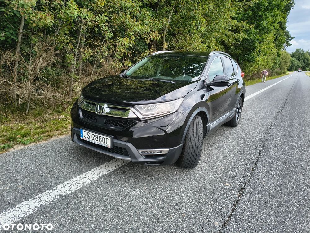 Honda CR-V 2.0 Lifestyle (ADAS / Connect+) - 1
