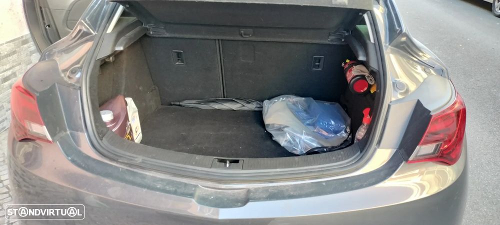 Opel Astra GTC 1.7 CDTi Black OPC Line S/S - 9