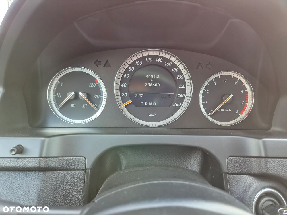 Mercedes-Benz Klasa C 180 Kompressor Automatik Elegance - 10