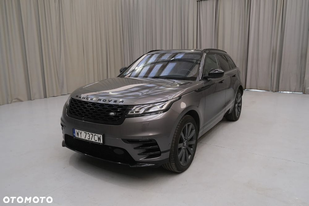 Land Rover Range Rover Velar 3.0 Si6 R-Dynamic - 1