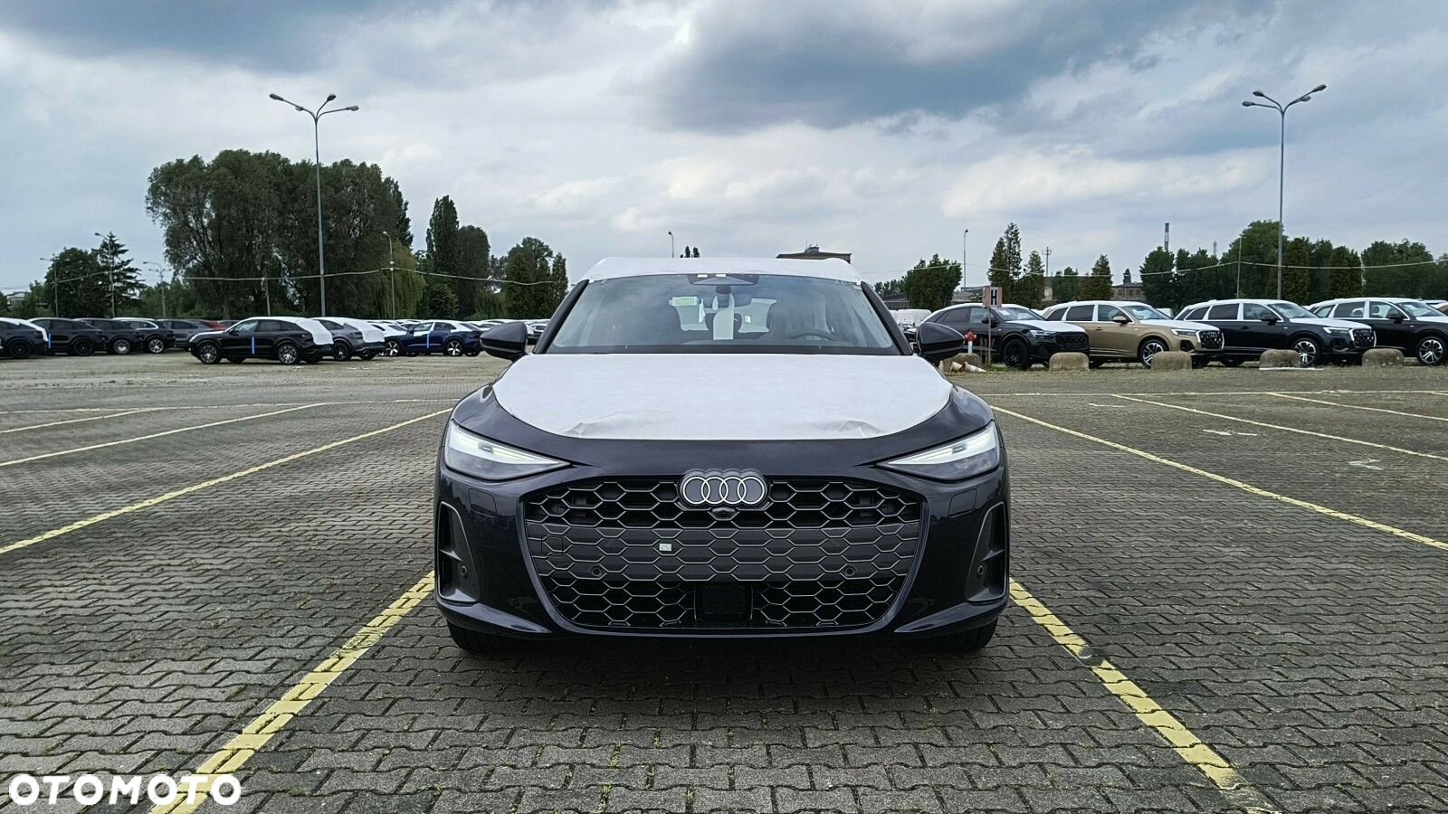 Audi A6 - 4