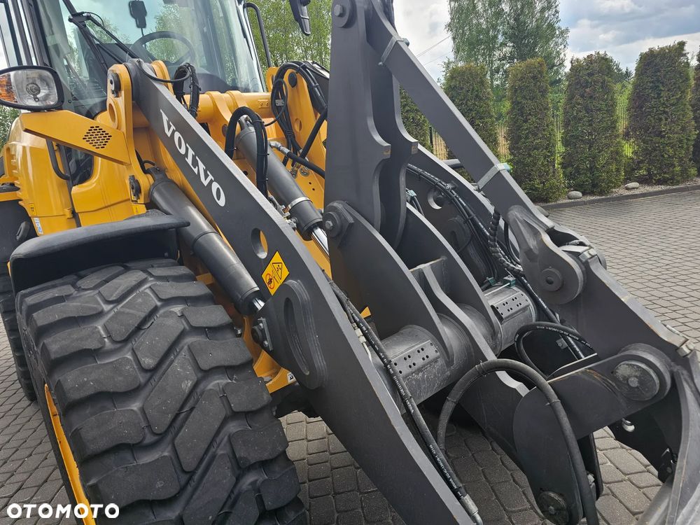 Volvo L45 ŁADOWARKA KOŁOWA 11tonowa Salon Polska! - 27