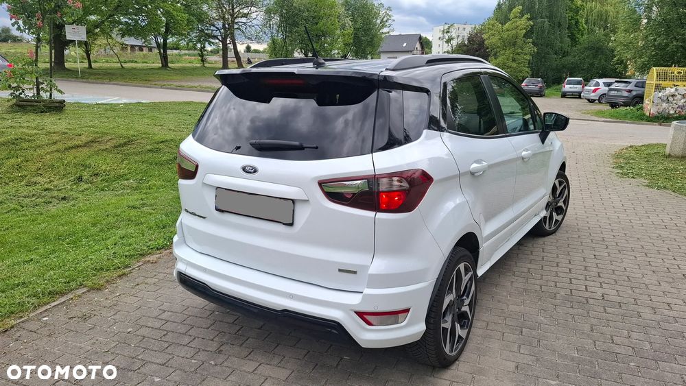 Ford EcoSport 1.0 EcoBoost TITANIUM X - 6