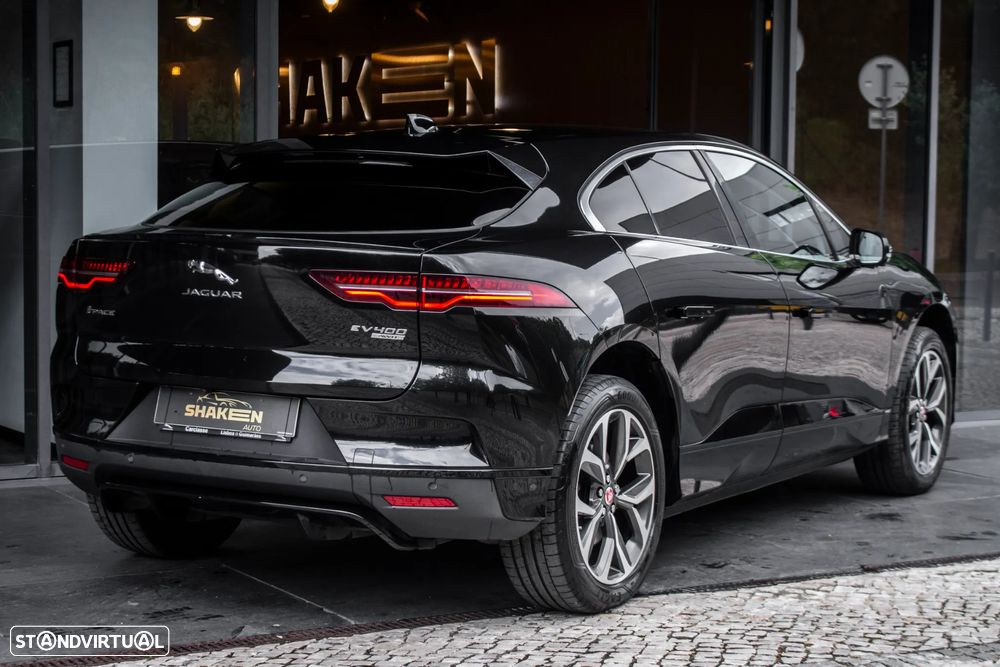 Jaguar I-Pace HSE AWD Aut. - 4