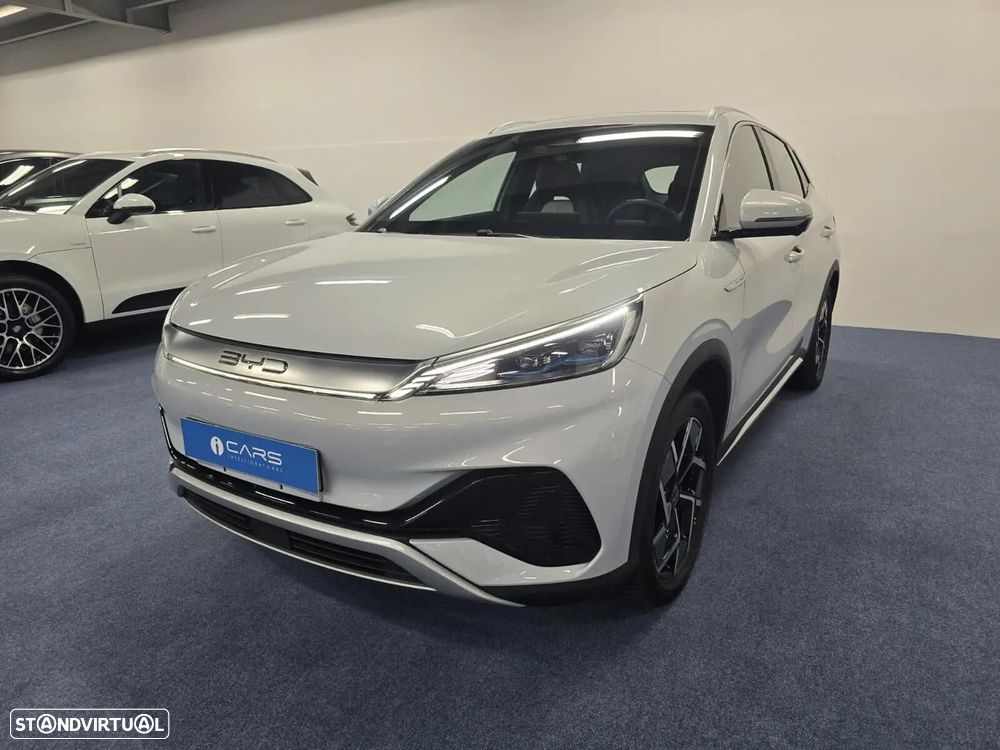 BYD Atto 3 2023 photo 5