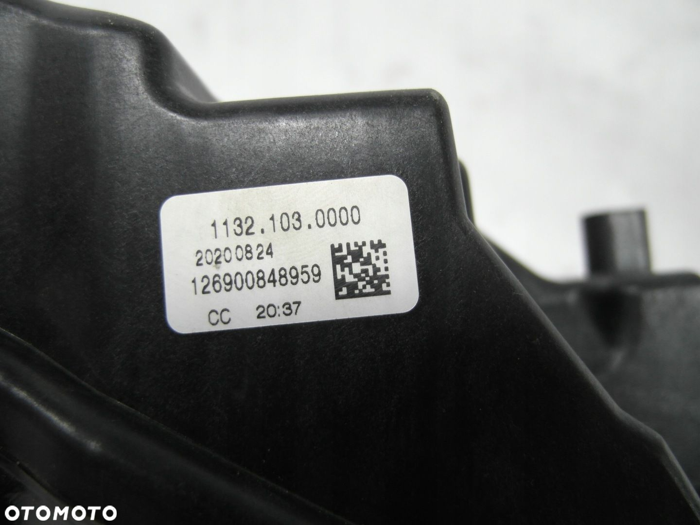 BMW 3 G20 G21 CAŁY HALOGEN LED LEWY - 3