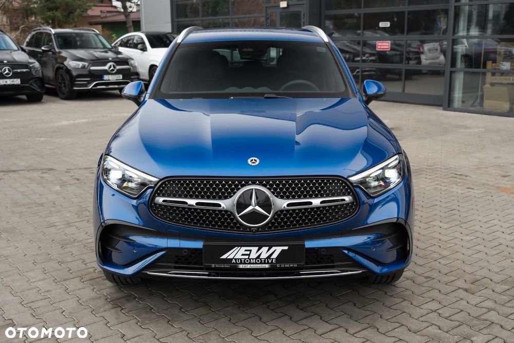 Mercedes-Benz GLC 200 mHEV 4-Matic AMG Line - 5