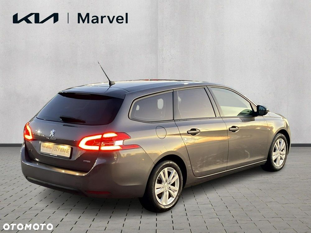 Peugeot 308 1.2 PureTech Active S&S - 7