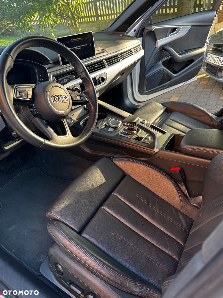Audi A4 Limousine 2.0 TFSI ultra S tronic design - 12