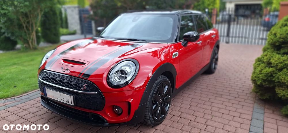 MINI Clubman Cooper SD ALL4 - 4
