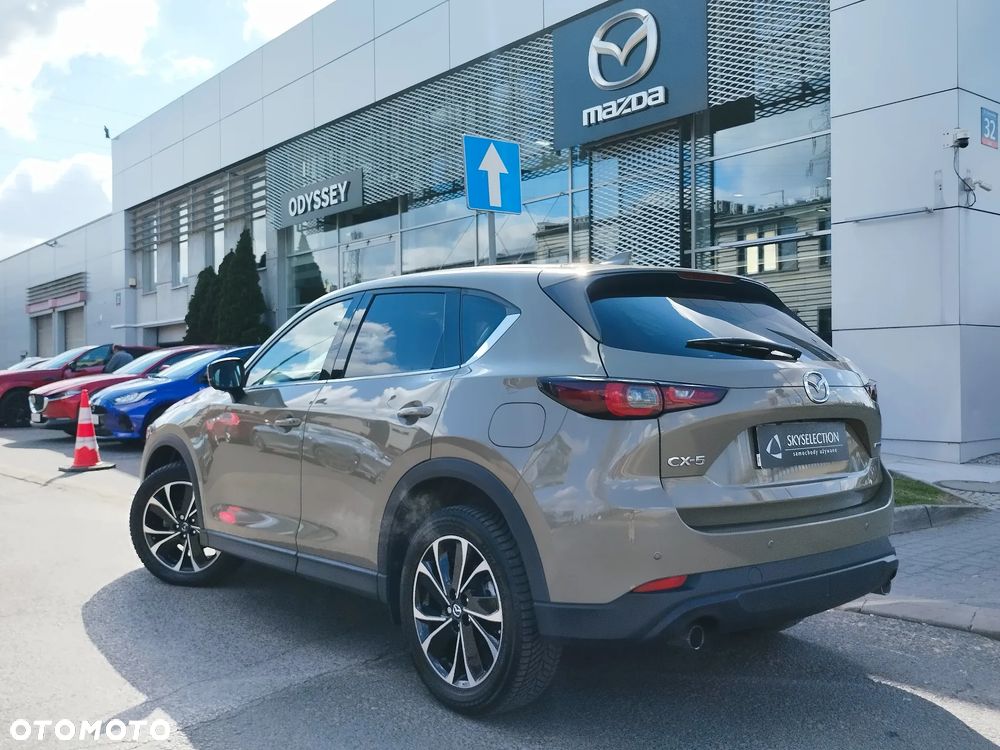 Mazda CX-5 2.0 Hikari 2WD - 2