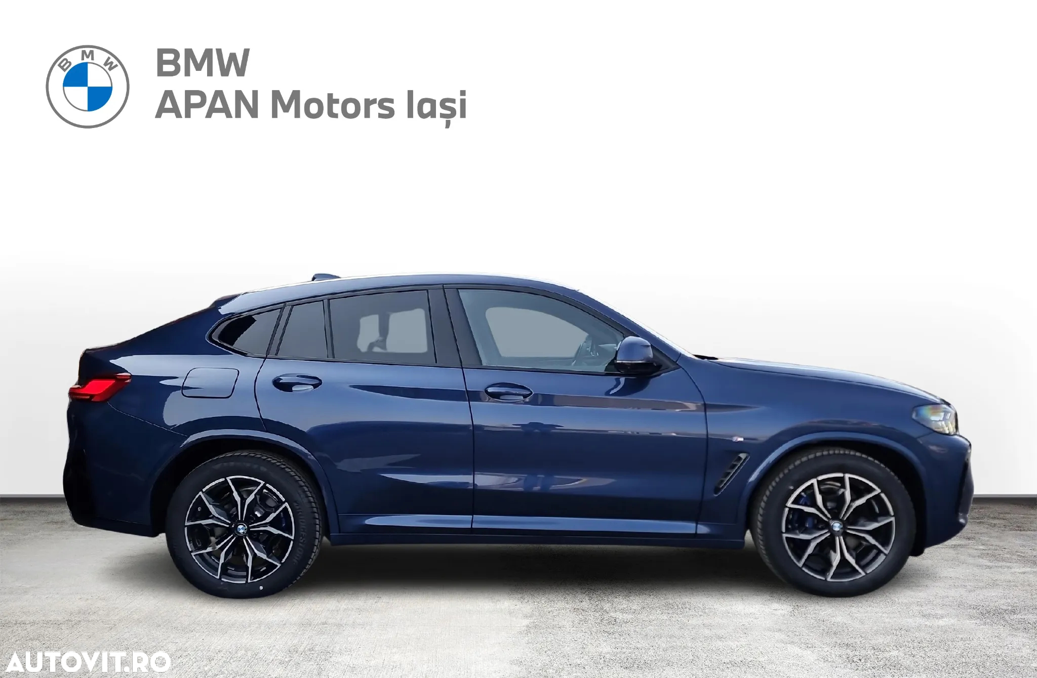 BMW X4 xDrive30i AT MHEV - 7