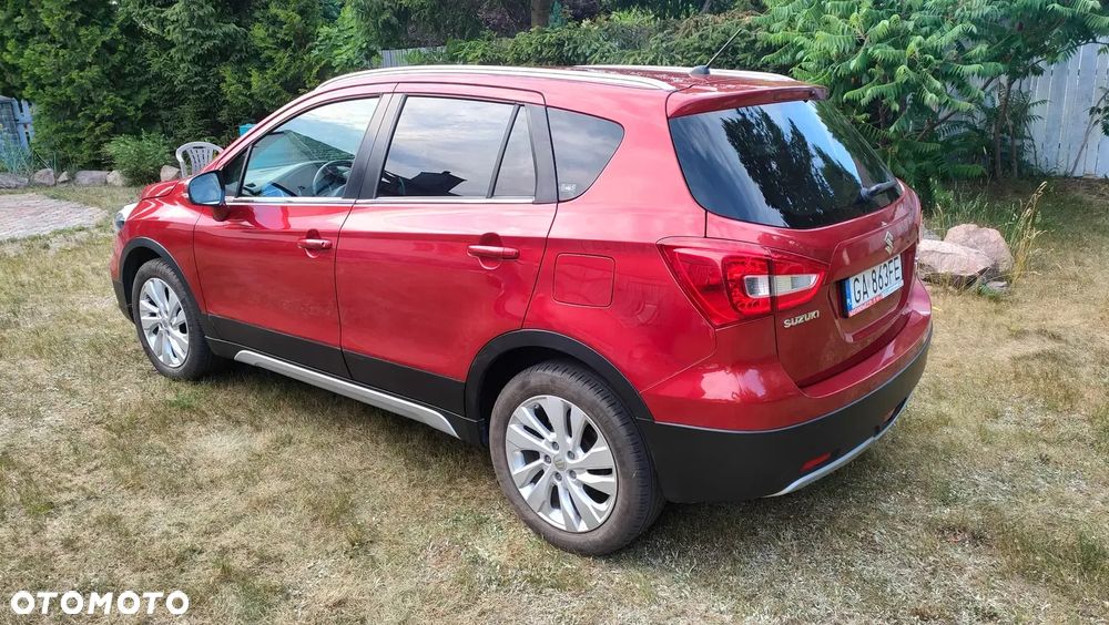 Suzuki SX4 - 3