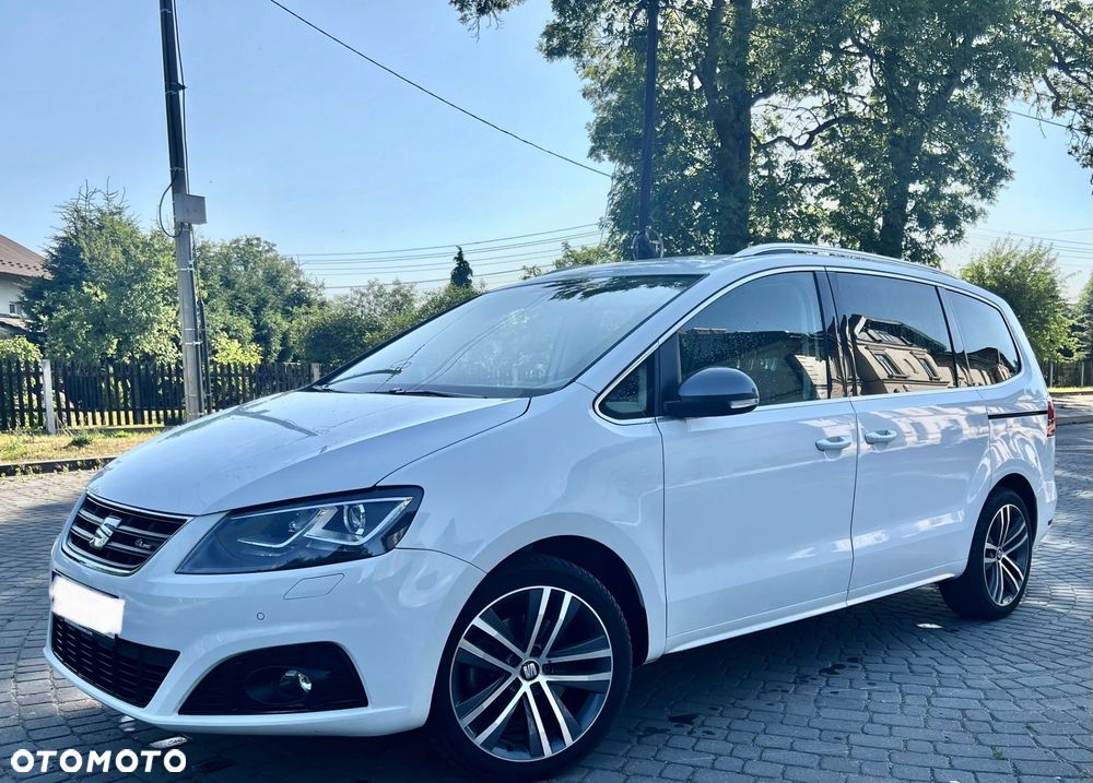 Seat Alhambra 2.0 TDI Ecomotive FR-Line - 3