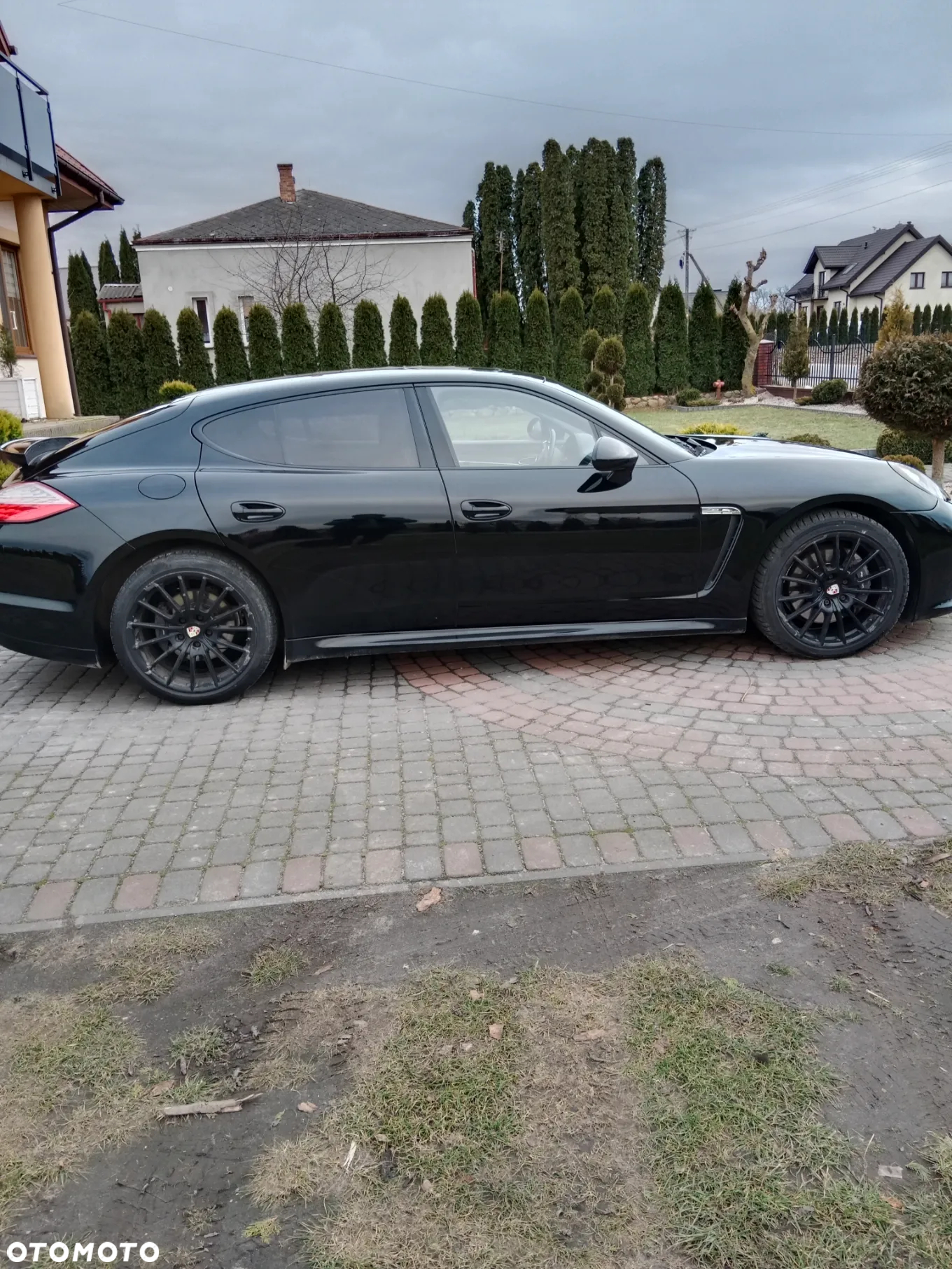 Porsche Panamera - 5