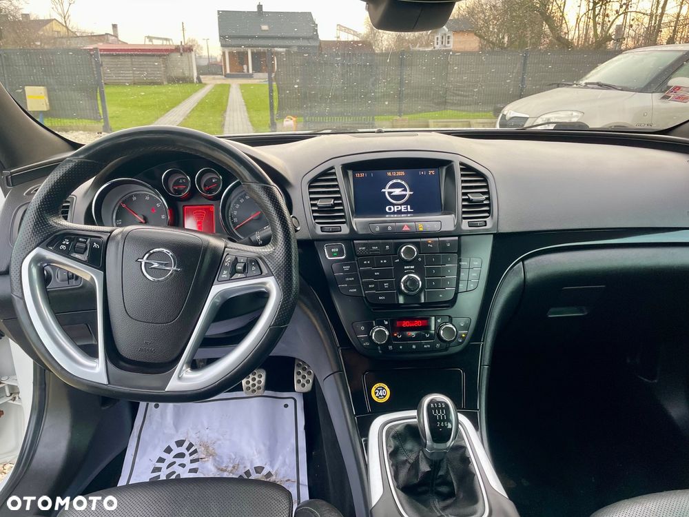 Opel Insignia 2.0 CDTI ecoFLEX Start/Stop Innovation - 29