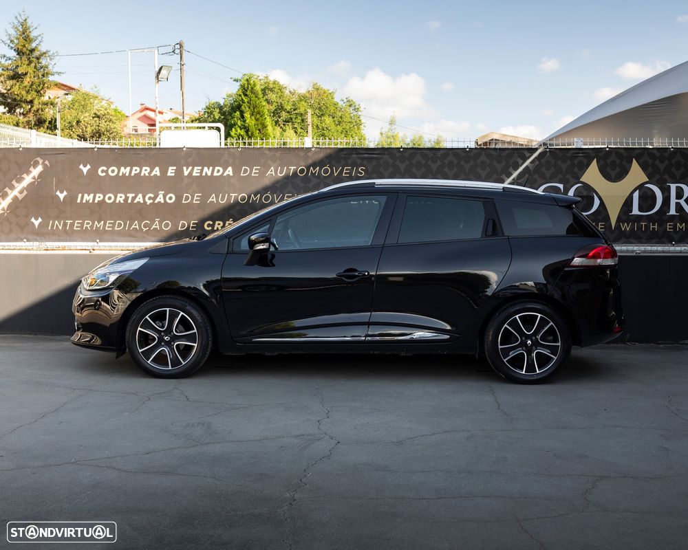 Renault Clio Sport Tourer 1.5 dCi Limited - 2
