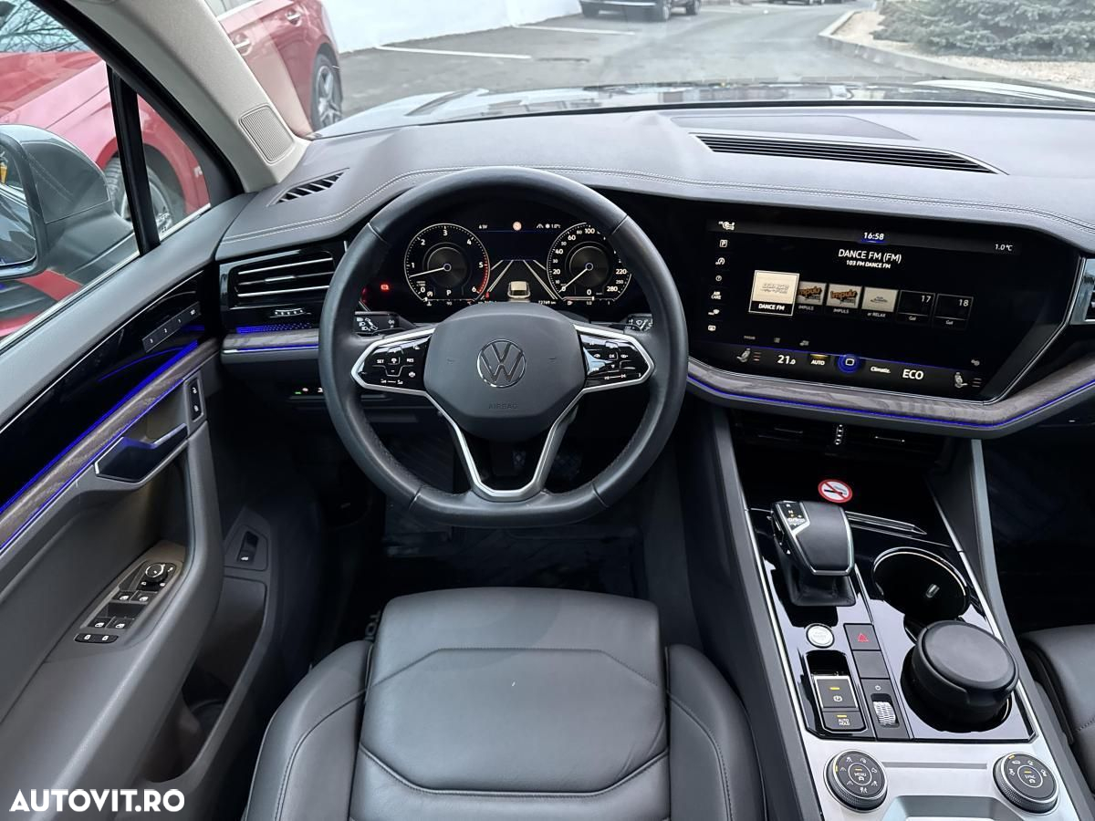 Volkswagen Touareg V6 TDI Atmosphere - 21