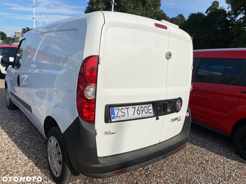 Fiat DOBLO MAX - 4