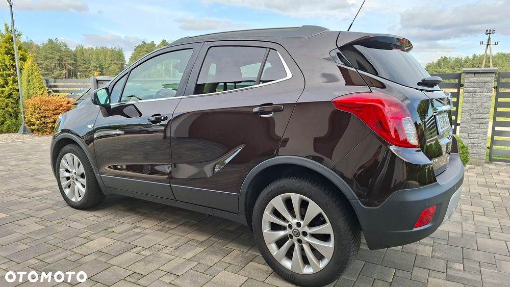 Opel Mokka - 2