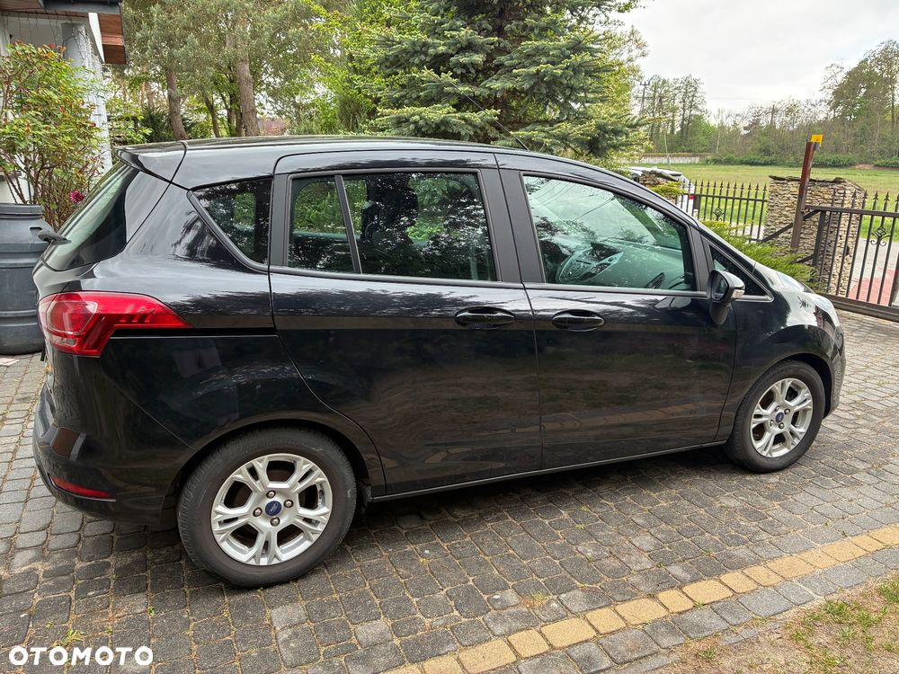 Ford B-MAX 1.0 EcoBoost Titanium - 2