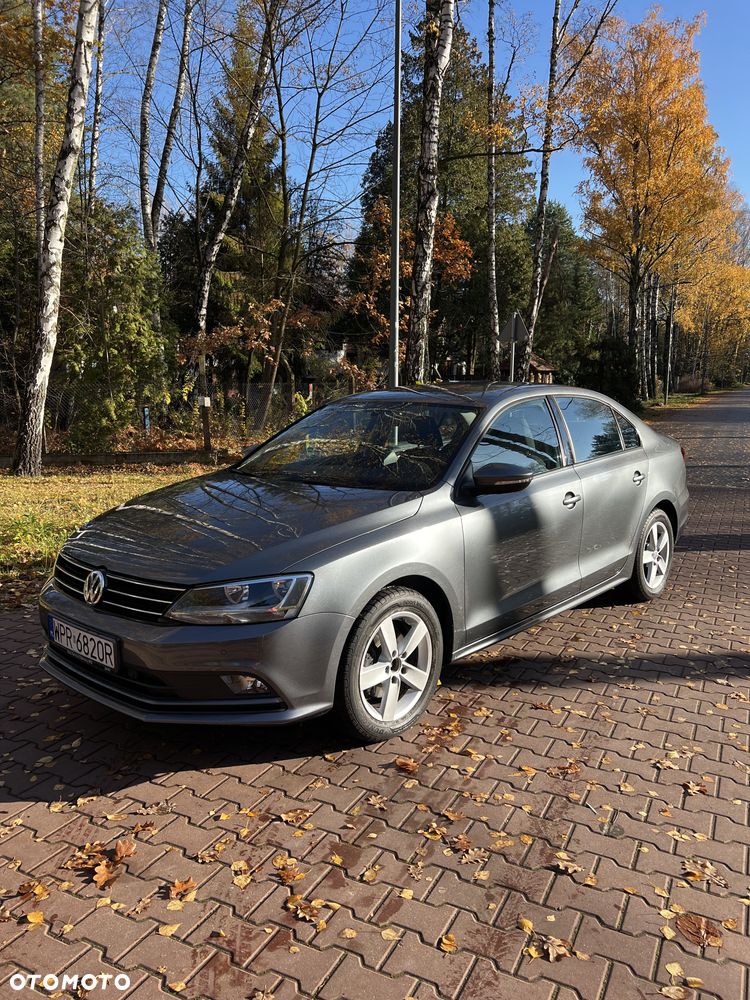 Volkswagen Jetta 1.4 TSI BMT Comfortline - 36