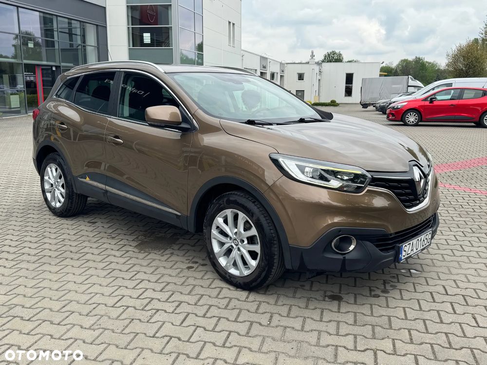 Renault Kadjar 1.2 Energy TCe Zen EDC - 7