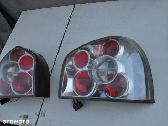 audi A3 8L zestaw lamp WYSYŁKA - 2
