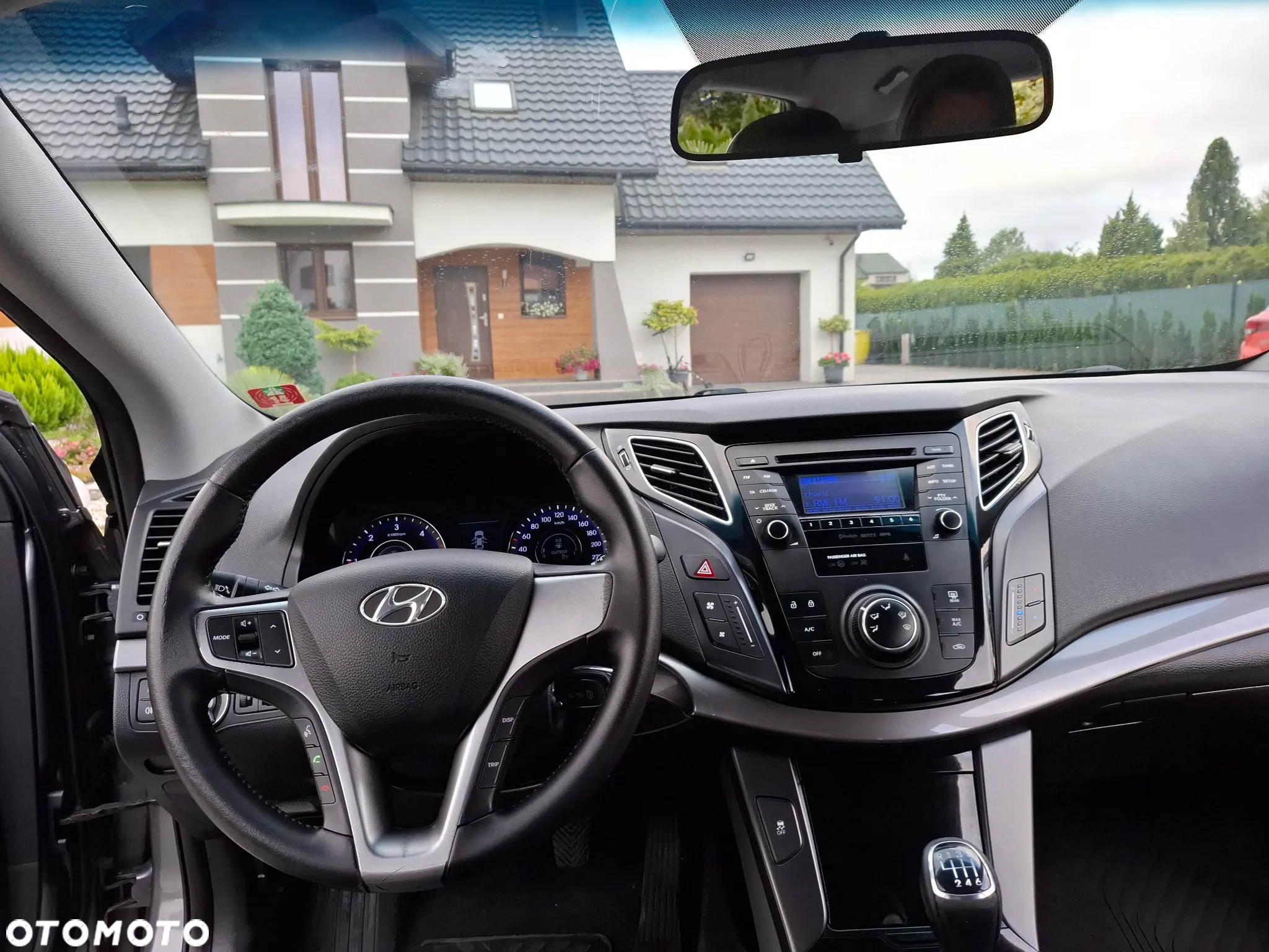 Hyundai i40 i40cw 1.7 CRDi Comfort - 23