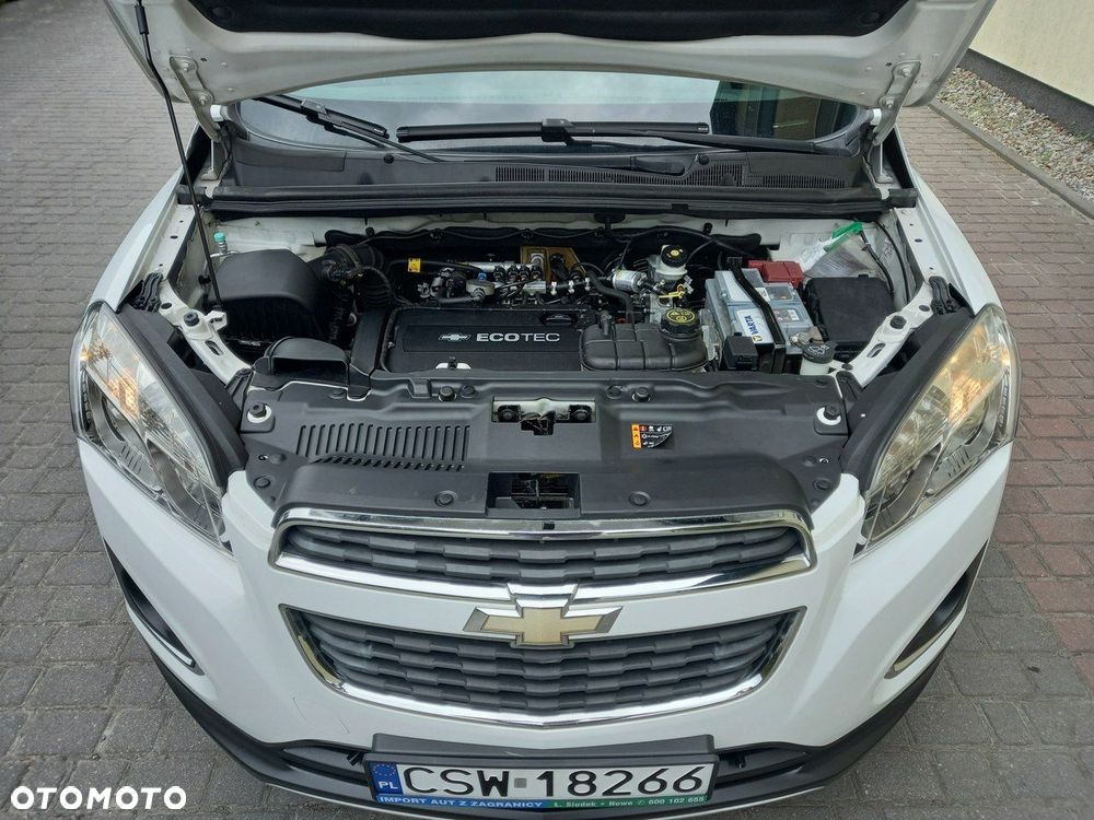 Chevrolet Trax 1.6 LT - 14