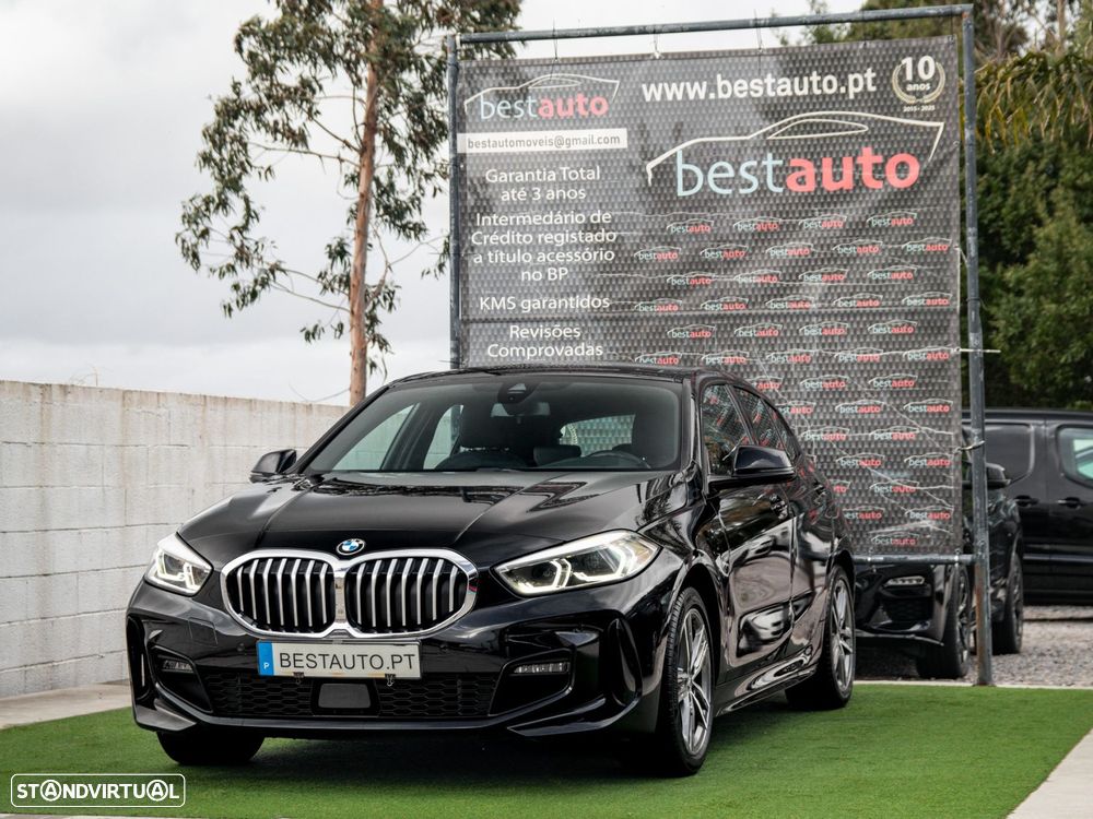 BMW 116 d Pack Desportivo M - 2