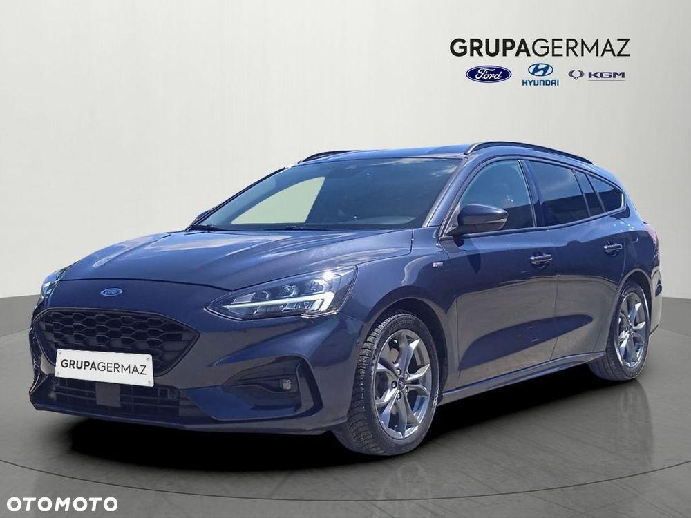 Ford Focus 1.5 EcoBlue ST-Line - 3