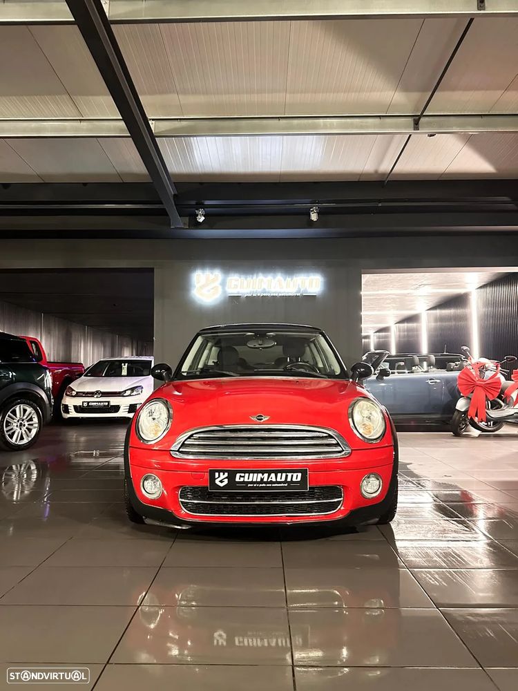 MINI 3 Portas Cooper D - 2