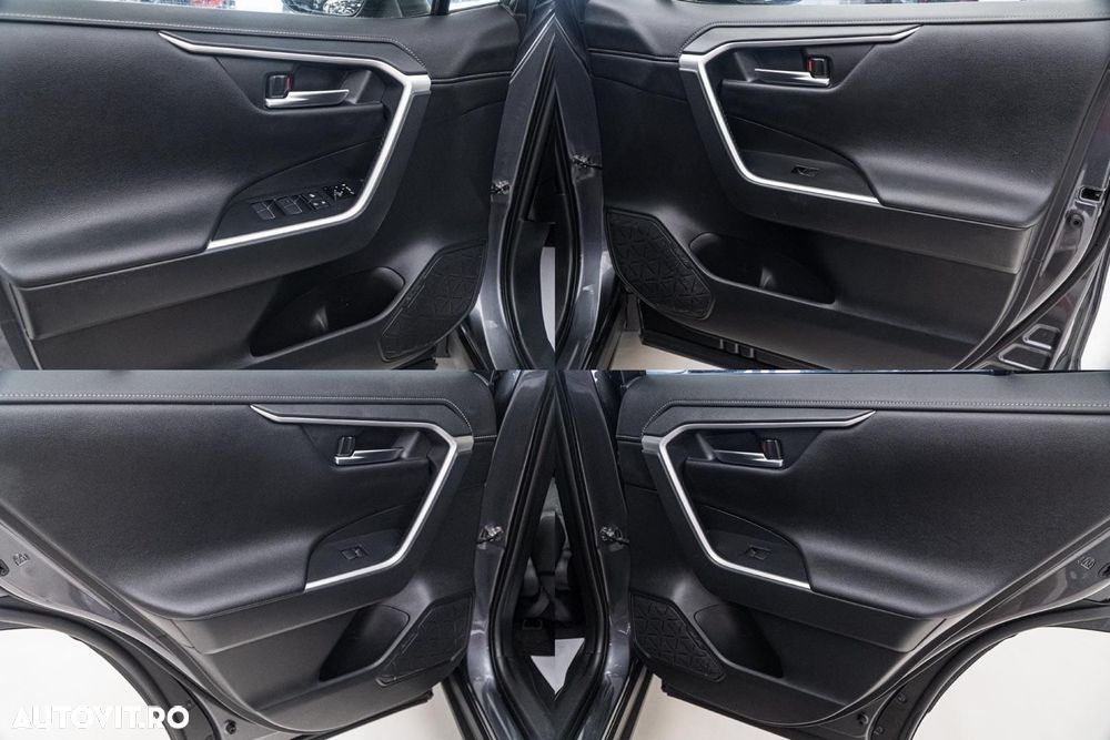 Toyota RAV4 2.5 VVT-iE 4x4 Luxury - 18