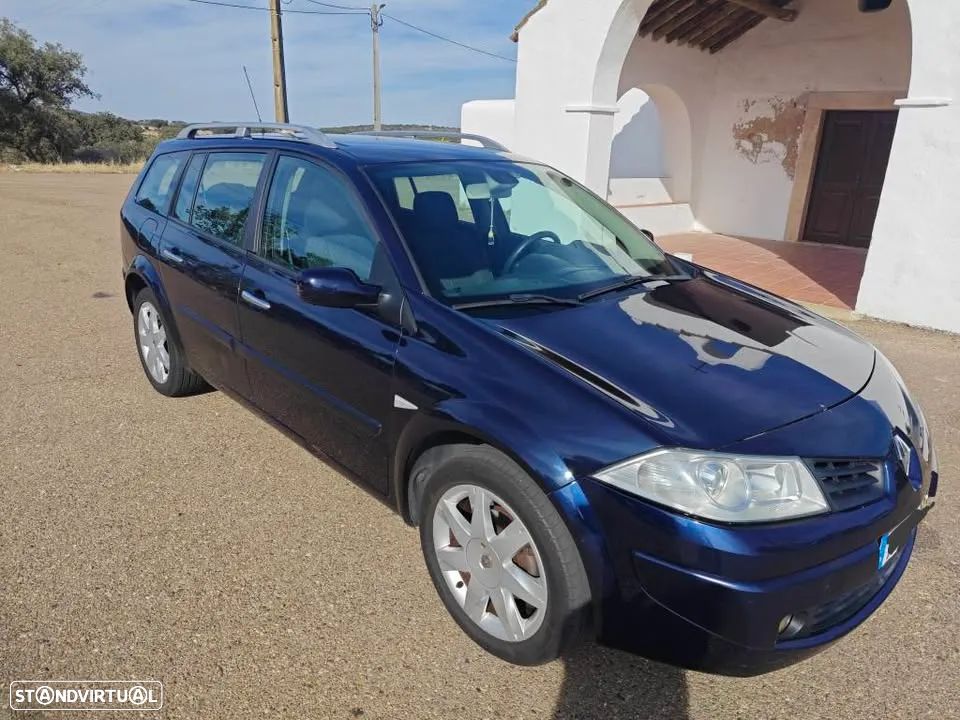 Renault Mégane Break 1.5 dCi Confort - 3