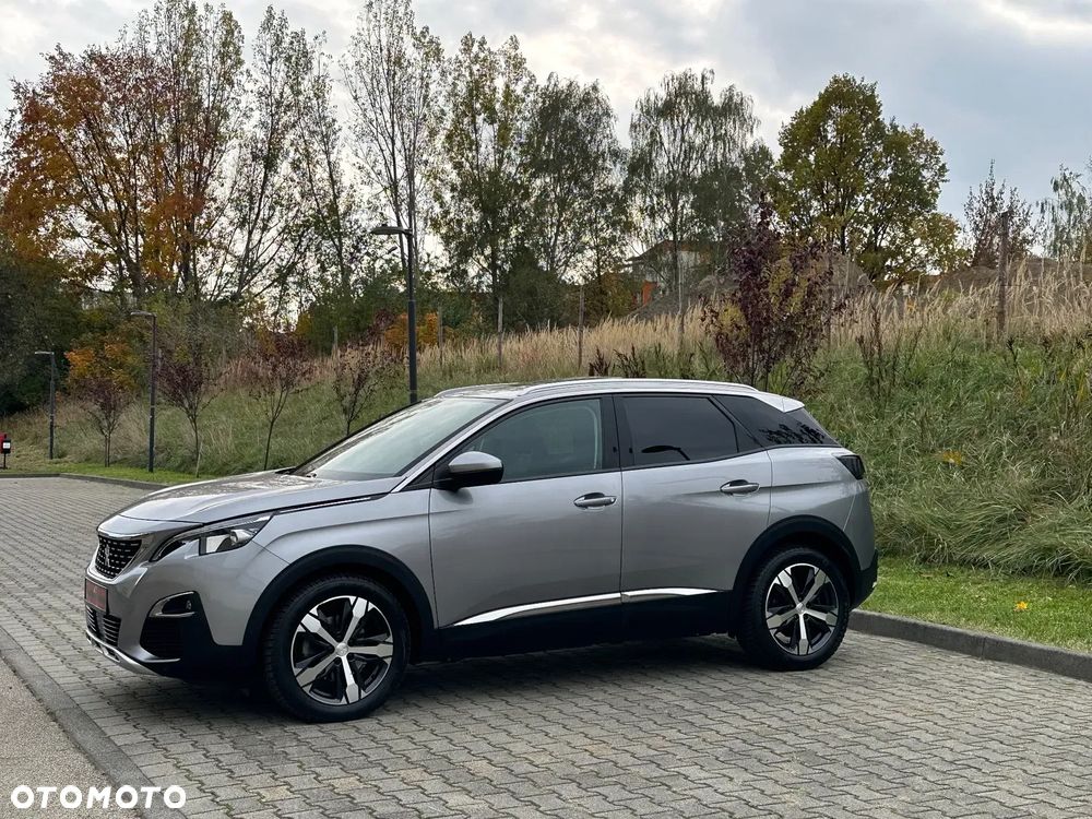 Peugeot 3008 BlueHDi 130 Stop & Start EAT8 Allure Business-Paket - 6