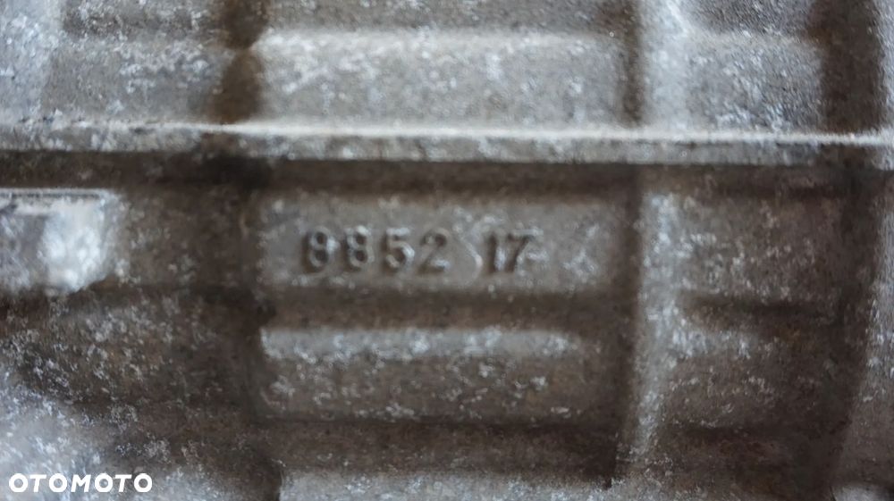 Mitsubishi Pajero IV 3.2 DID 200KM skrzynia biegow automat reduktor kompletna - 6