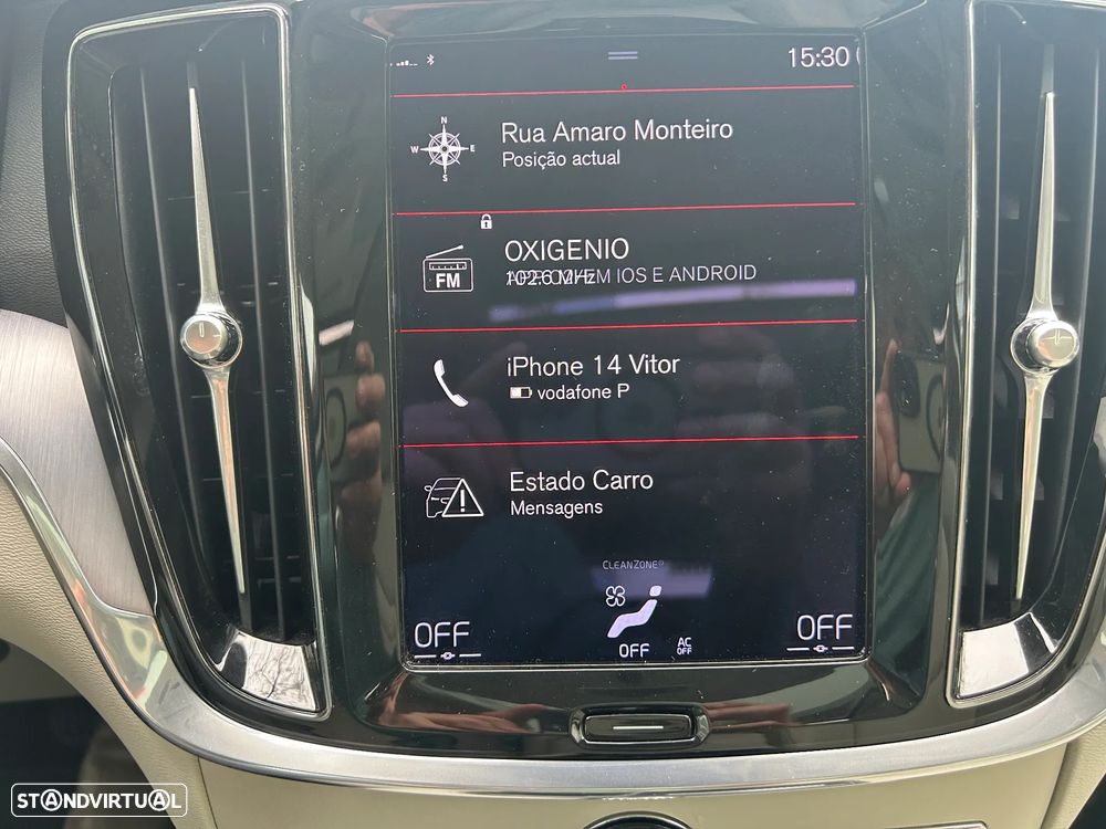 Volvo V60 2.0 T6 AWD TE Inscription Expression - 16