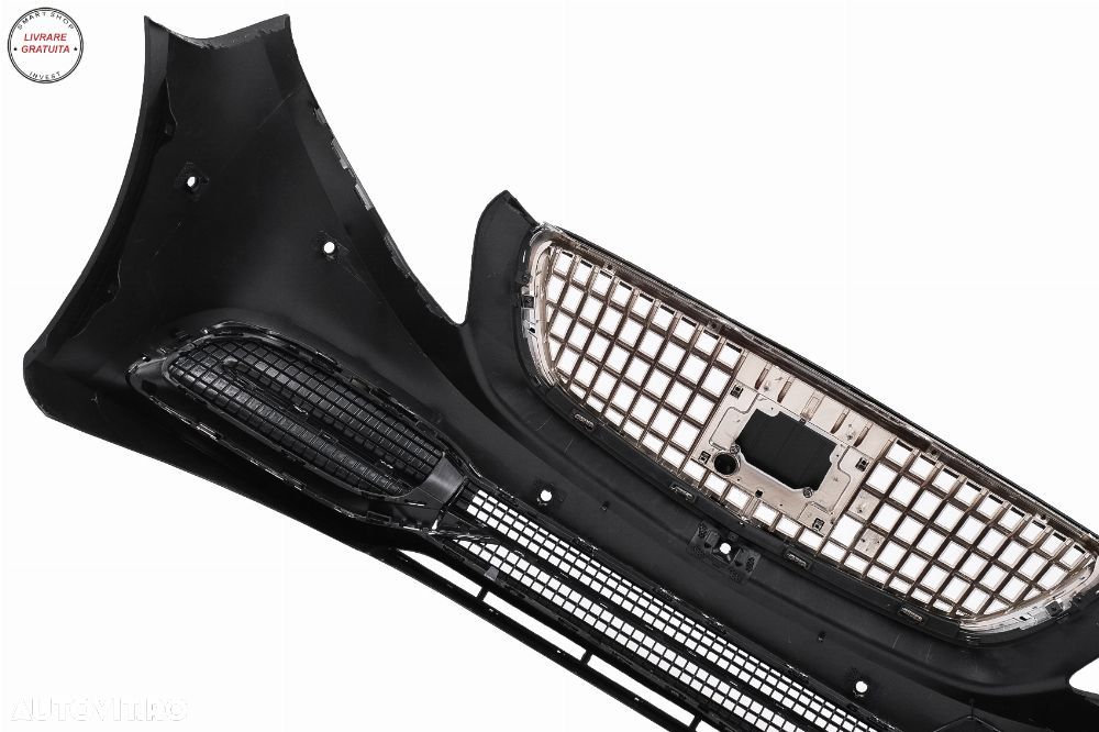 Kit Exterior Complet Mercedes V-Class Vito W639 (2003-2014) Conversie la VS680 Des- livrare gratuita - 8