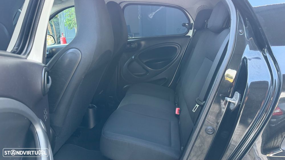 Smart ForFour prime - 14