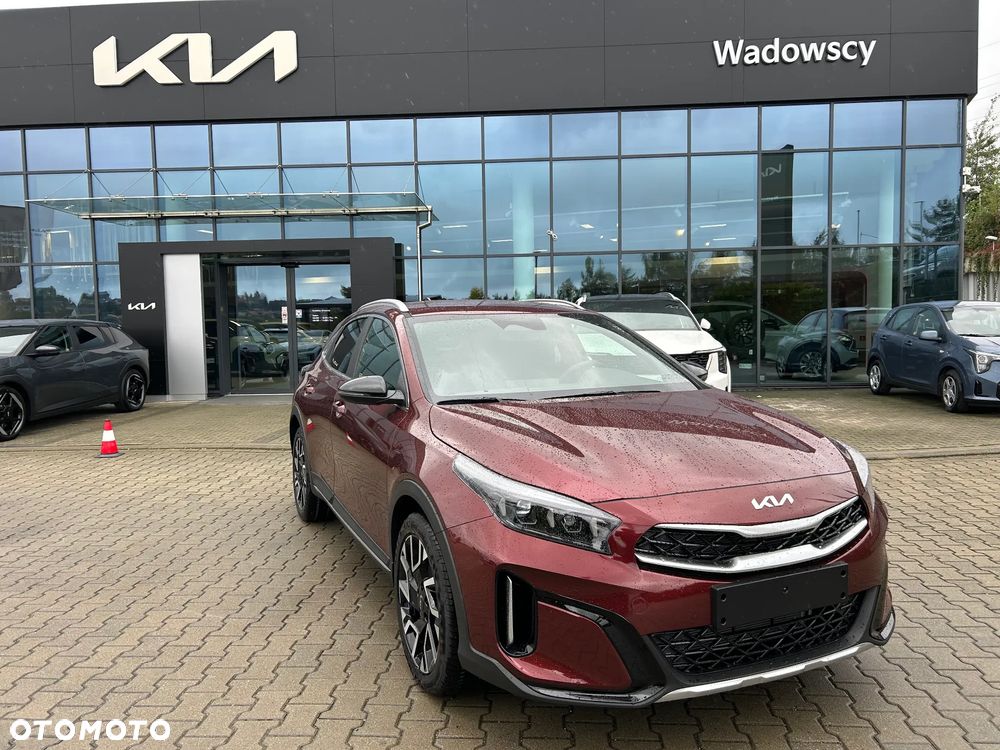 Kia XCeed