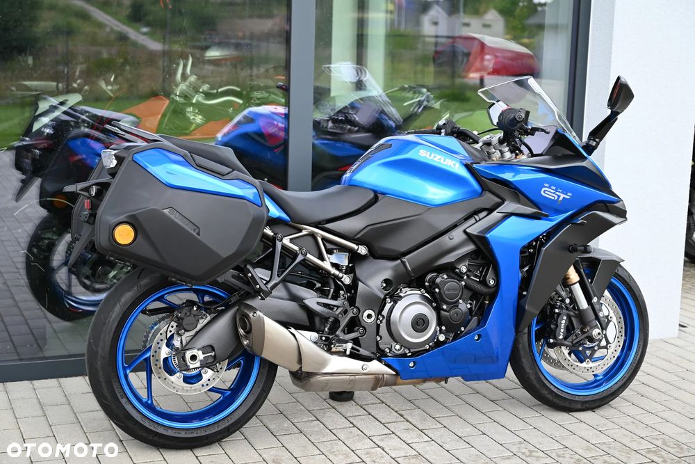 Suzuki GSX 1000 - 5